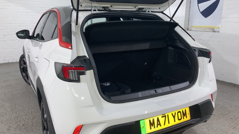 Vauxhall Mokka 100kW SRi Nav Premium 50kWh 5dr Auto Electric Hatchback